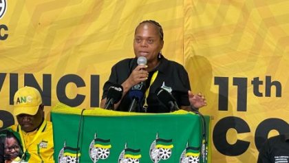 Phophi Ramathuba’s election as ANC Limpopo chair a step in the right direction