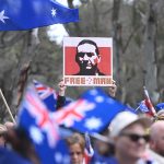 Fugitive accused of killing two Australian police officers shot dead after manhunt, media reports