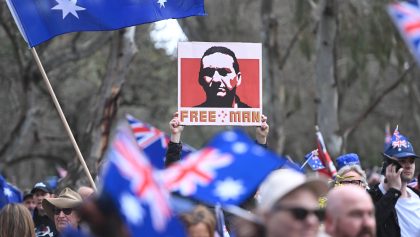 Fugitive accused of killing two Australian police officers shot dead after manhunt, media reports