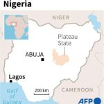 Gunmen open fire on bar in central Nigeria, mob retaliates