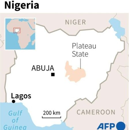 Gunmen open fire on bar in central Nigeria, mob retaliates