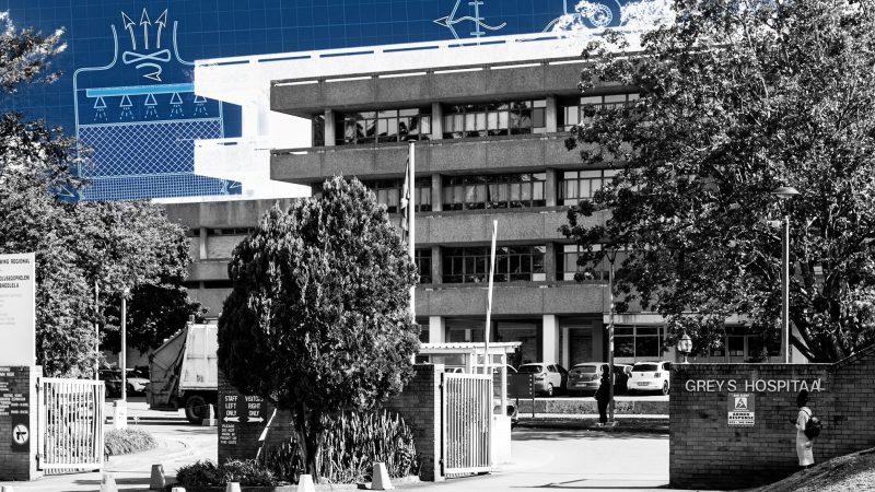 SCORPIO: Danger theatres: Bureaucratic blunders at Grey’s Hospital expose chronic life-or-death patient surgical crisis