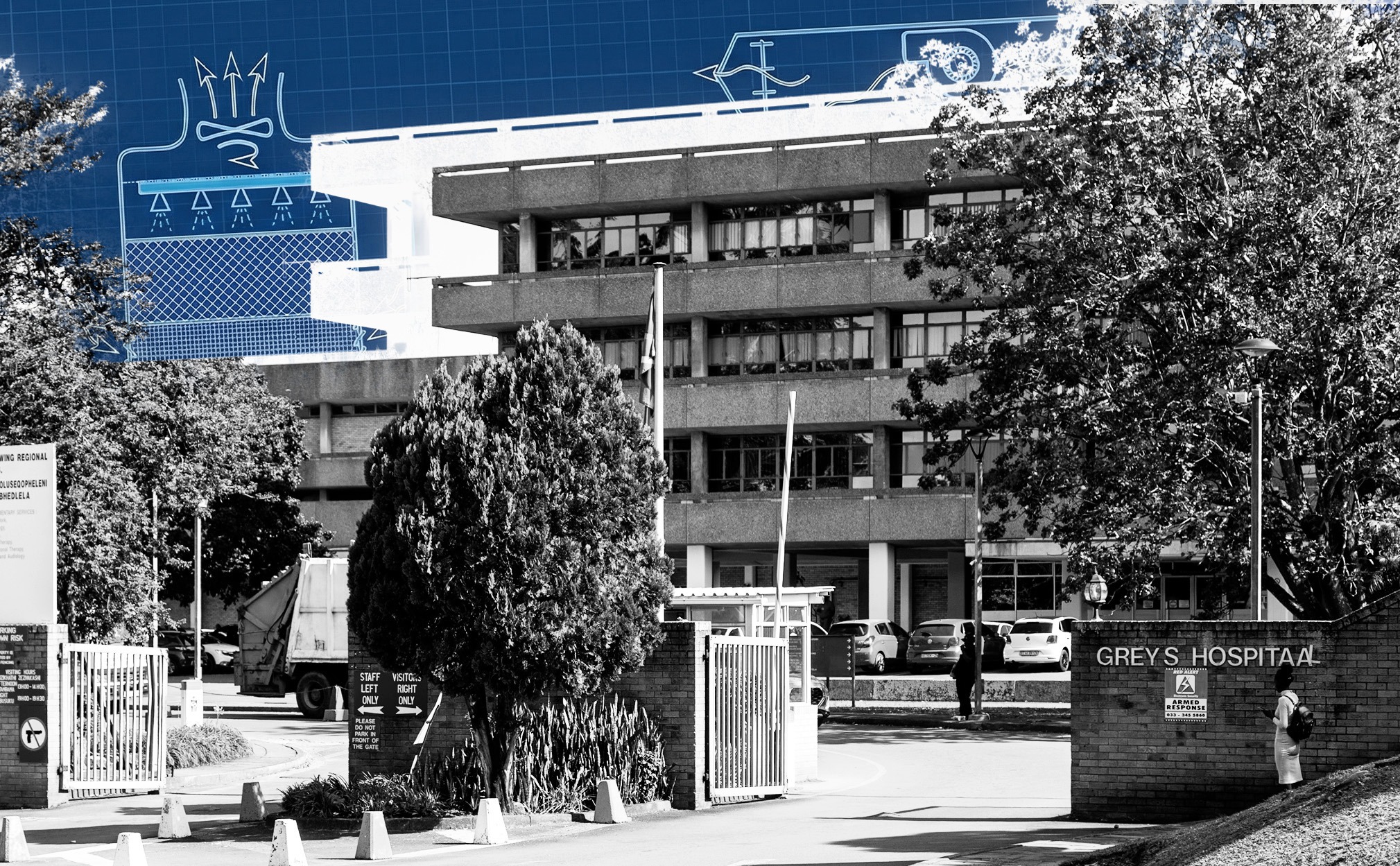 SCORPIO: Danger theatres: Bureaucratic blunders at Grey’s Hospital expose chronic life-or-death patient surgical crisis