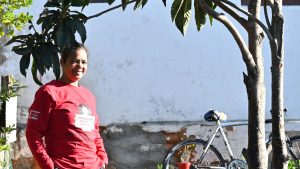 PHOTO ESSAY: What’s Eating Us? Podcast travels