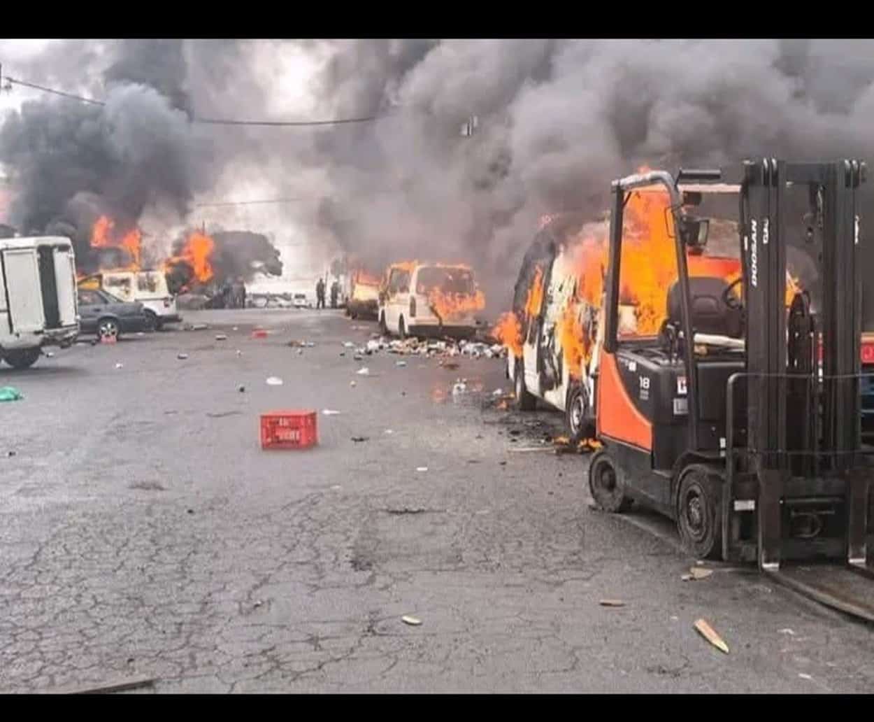 In case you missed it: Calls to deport ‘Nigerian king’ | Few Gauteng teachers screened | Economist warns on fuel hikes