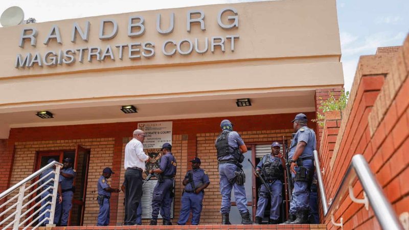 Randburg Magistrate’s Court prosecutor accused of sexual assault granted bail