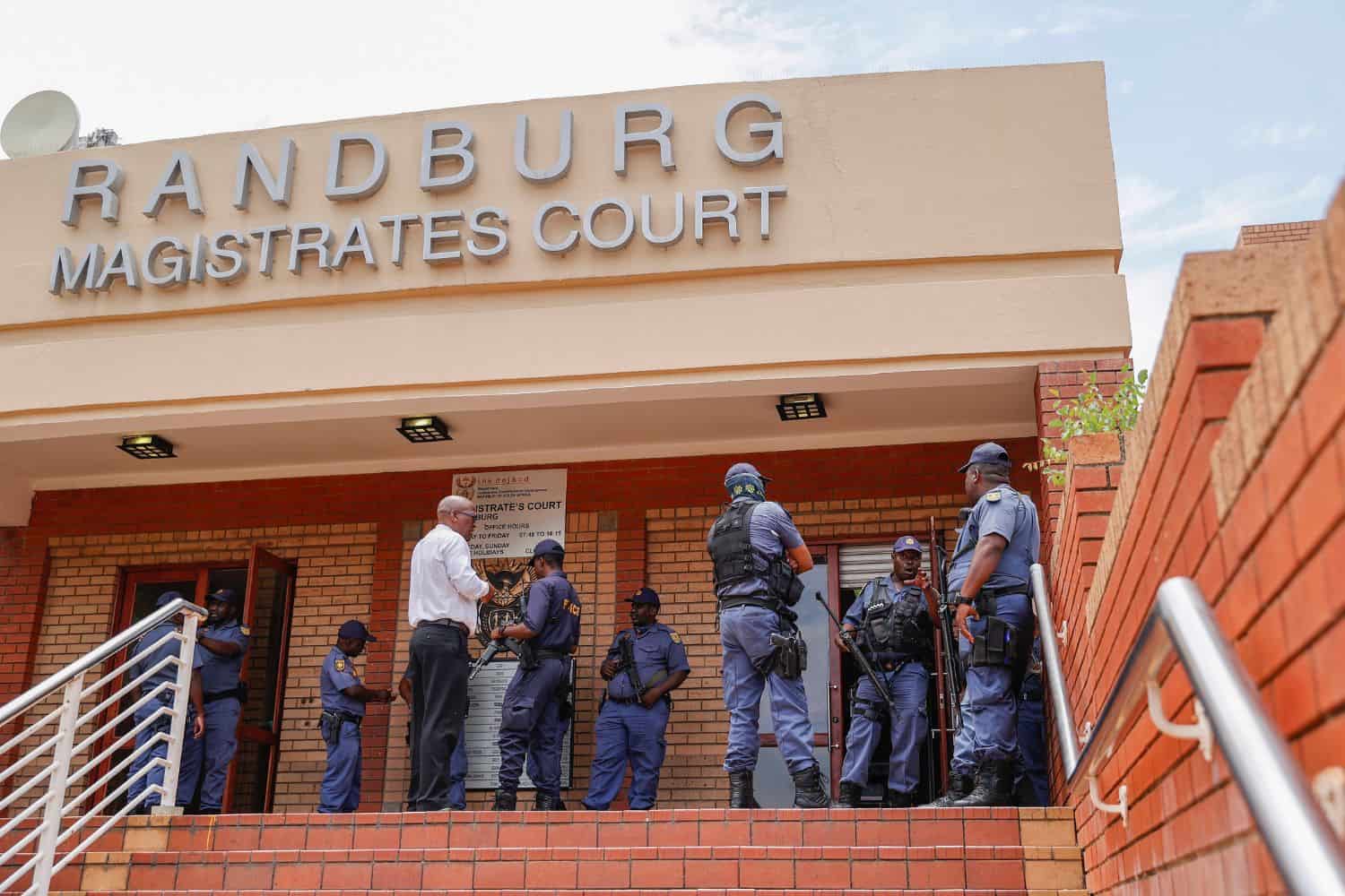Randburg Magistrate’s Court prosecutor accused of sexual assault granted bail