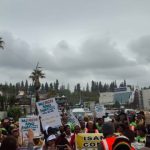 Eastern Cape march against Nigerian ‘king’ turns violent