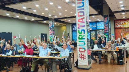 MUNICIPAL VOTE: Nelson Mandela Bay mayor survives no-confidence motions