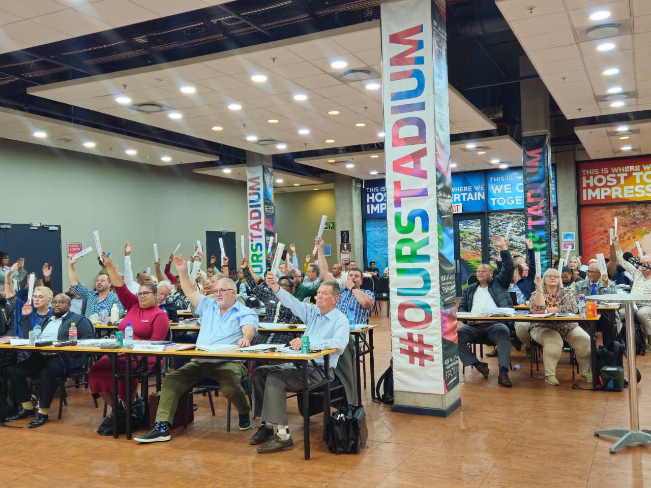 MUNICIPAL VOTE: Nelson Mandela Bay mayor survives no-confidence motions