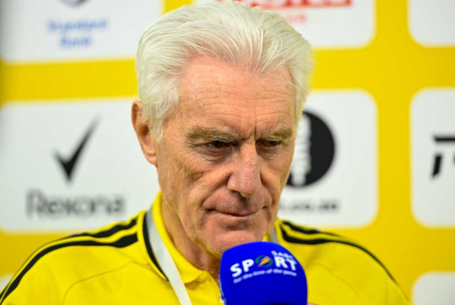 Bafana’s Broos – ‘We were overpowered’
