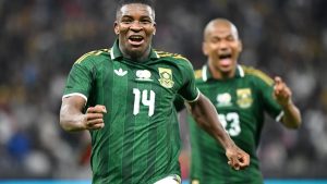 Panama stun sloppy Bafana