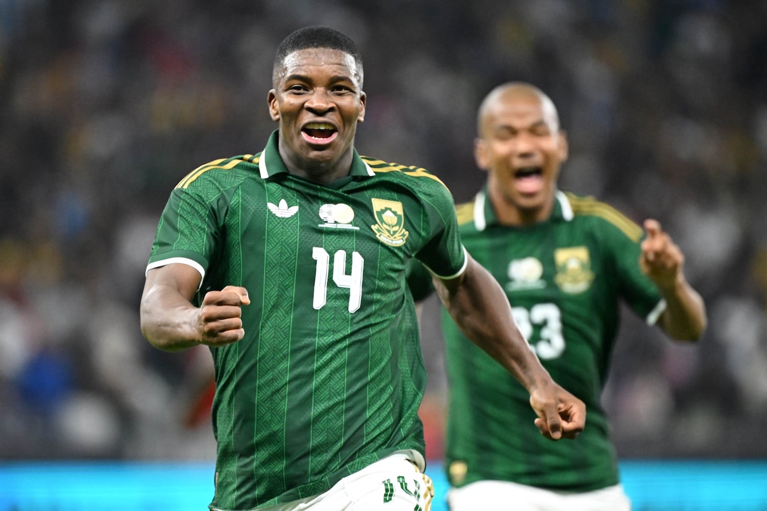 Panama stun sloppy Bafana