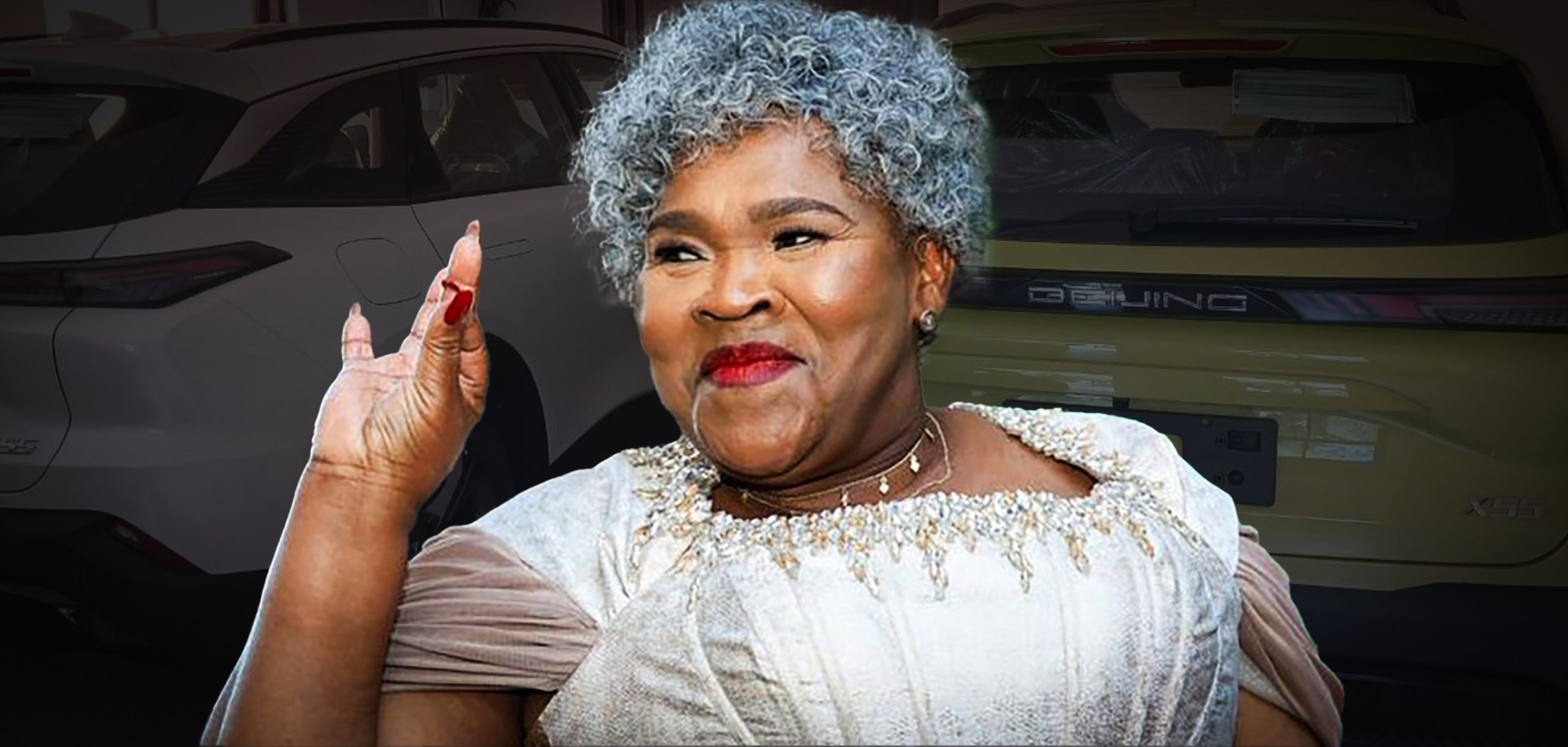 INVESTIGATION: EXCLUSIVE: The mystery of Minister Sisisi Tolashe’s missing SUVs
