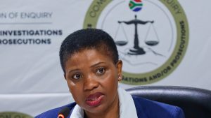 TRC Roulette : ‘I am being scapegoated,’ Nomgcobo Jiba tells inquiry about missing Cradock Four docket