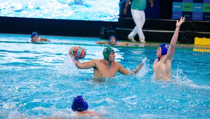 COMPETING CLAIMS: Swimming SA accuses alternative aquatics body of pressuring athletes to boycott its events