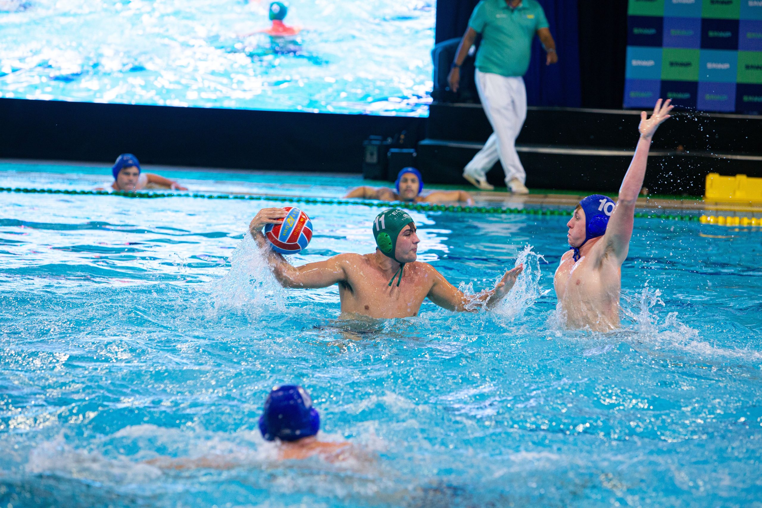 COMPETING CLAIMS: Swimming SA accuses alternative aquatics body of pressuring athletes to boycott its events