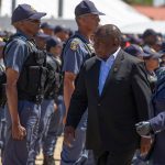 SAPS IN CRISIS: SAPS suspends police captain for pocketing millions falsely claimed for Ramaphosa protectors