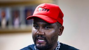 In case you missed it: Lesufi reshuffles cabinet | Man seeks child support order | Broos admits striker concerns