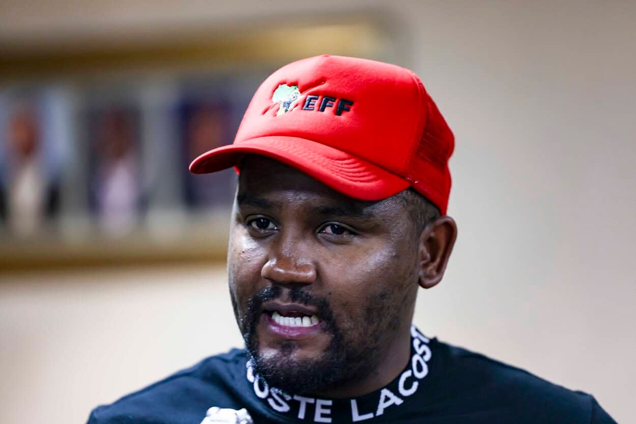 In case you missed it: Lesufi reshuffles cabinet | Man seeks child support order | Broos admits striker concerns