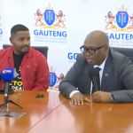 EFF’s Dunga sworn in as Gauteng finance MEC
