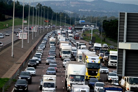 Transport authorities urge caution on the road ahead of Easter weekend
