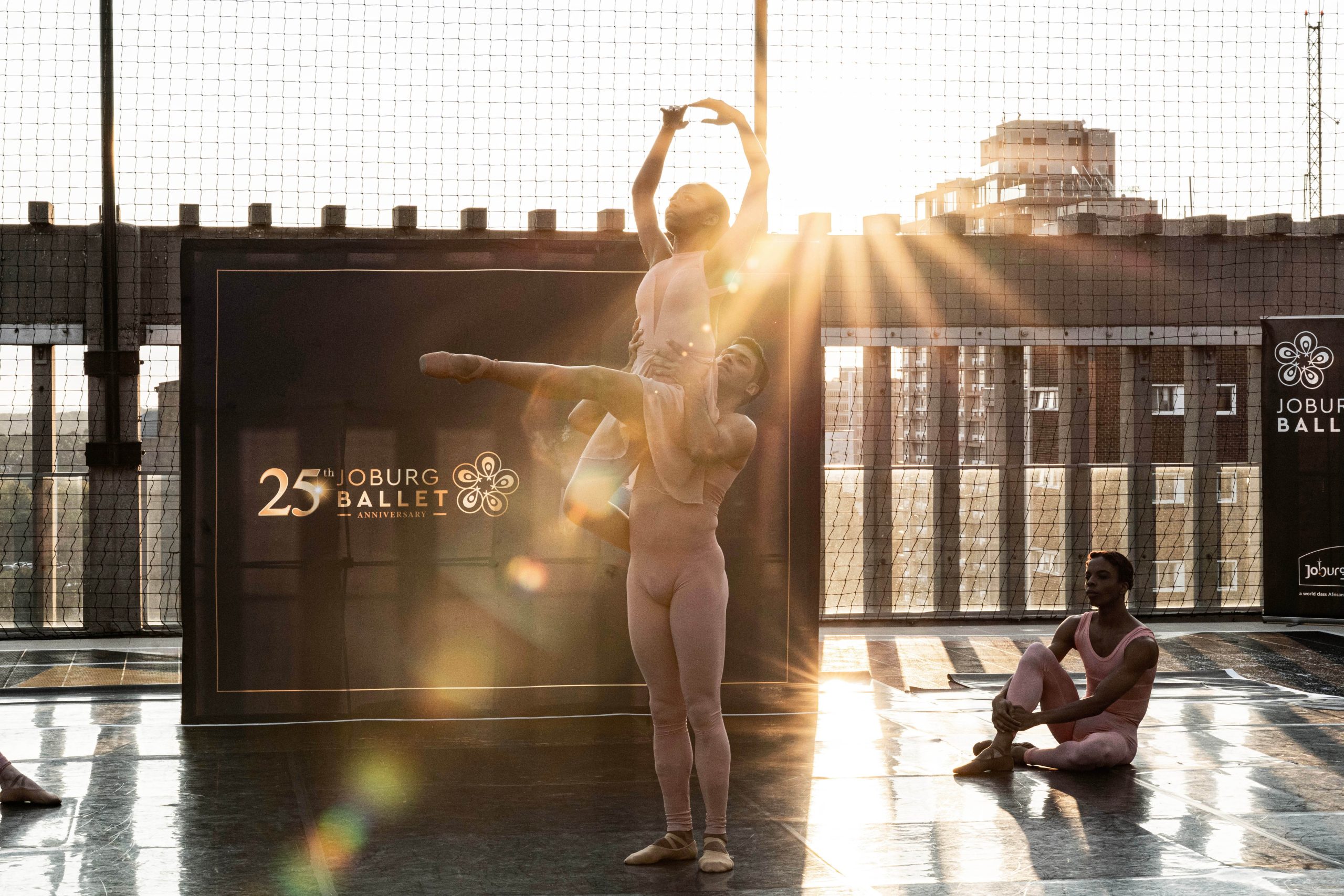 different dance floor: Rooftop ballet — How Joburg Ballet is challenging elitist perceptions