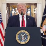 Bluster and boasts: Trump marches up and down an Iranian hill and into a swamp