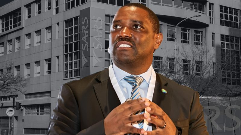 NEWSFLASH: Ramaphosa picks ‘steady hand’ Ngobani Johnstone Makhubu as new SARS boss