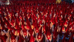 24 hours in pictures, 2 April 2026