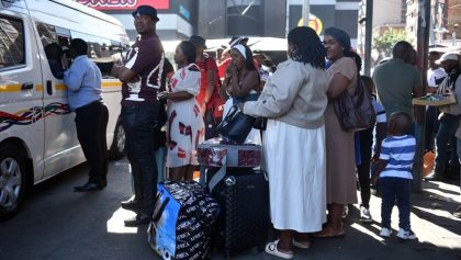 In case you missed it: Minister car cap raised | Kunene slams Zille video | New Sars commissioner appointed