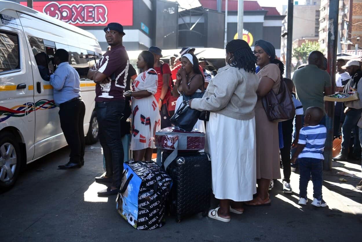 In case you missed it: Minister car cap raised | Kunene slams Zille video | New Sars commissioner appointed