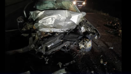 3 Dead in Eastern Cape head-on collision