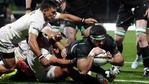 Challenge Cup result: Connacht end Sharks’ European campaign