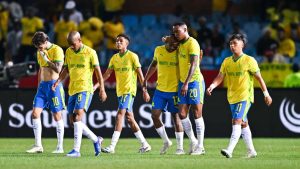 Sundowns back on top with emphatic victory over Chippa