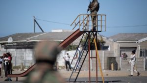 Gang violence continues in some areas on the Cape Flats