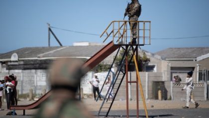 Gang violence continues in some areas on the Cape Flats