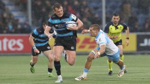 Champions Cup result: Glasgow edge Bulls in last-16 encounter