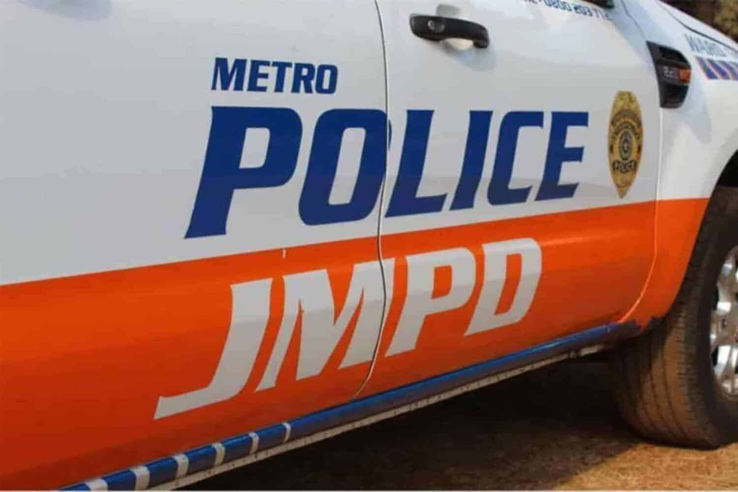 Here’s how many drivers were arrested on Good Friday in Joburg