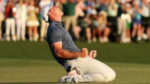 Liberated McIlroy eyes more Masters magic after career Slam