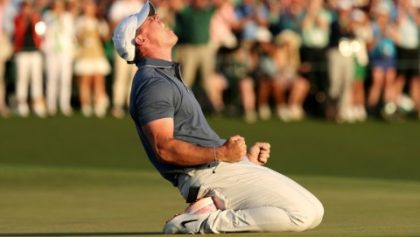 Liberated McIlroy eyes more Masters magic after career Slam