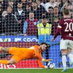 Leeds beat West Ham in shootout to reach FA Cup semis