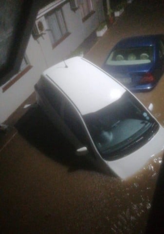 Overnight KZN storm causes chaos