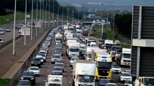 Traffic volumes expected to surge on routes leading out of Durban