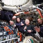 LUNAR FLYBY: Artemis II astronauts set historic space distance record — farthest humans from Earth