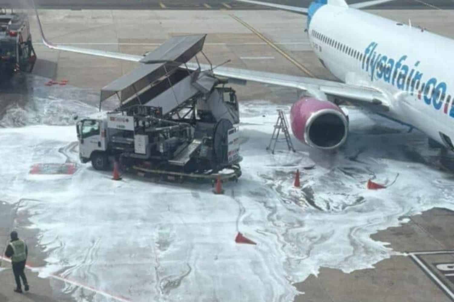 ACSA confirms Cape Town Airport fuel leak, operations unaffected