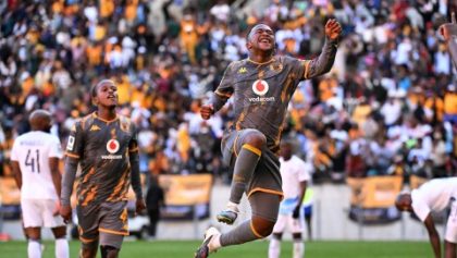 Kaizer Chiefs boost chances of qualifying for Confederation Cup