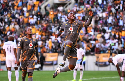Kaizer Chiefs boost chances of qualifying for Confederation Cup