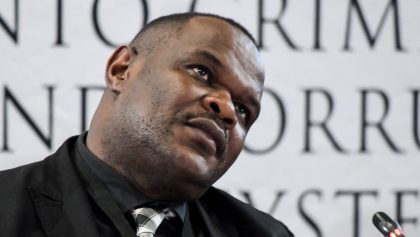 IN THE DOCK: Guns, cash, closed dockets – Fannie Nkosi found with six cash-in-transit case files