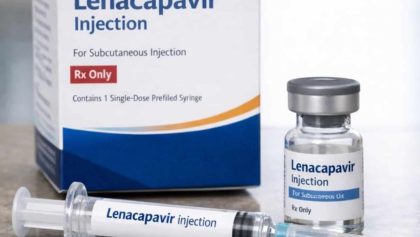 SA Receives first batch of Lenacapavir HIV prevention doses
